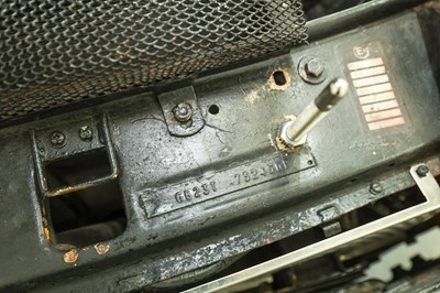 Lot 162 - 1977 MG B Roadster