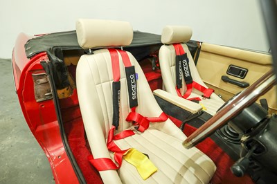 Lot 162 - 1977 MG B Roadster