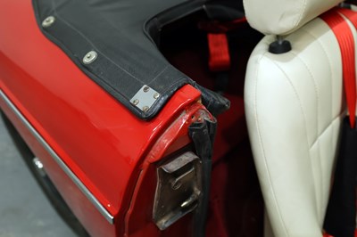 Lot 162 - 1977 MG B Roadster