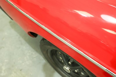 Lot 162 - 1977 MG B Roadster