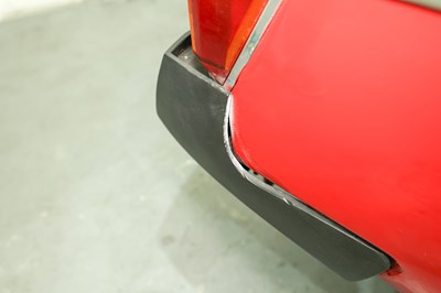 Lot 162 - 1977 MG B Roadster