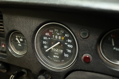 Lot 162 - 1977 MG B Roadster