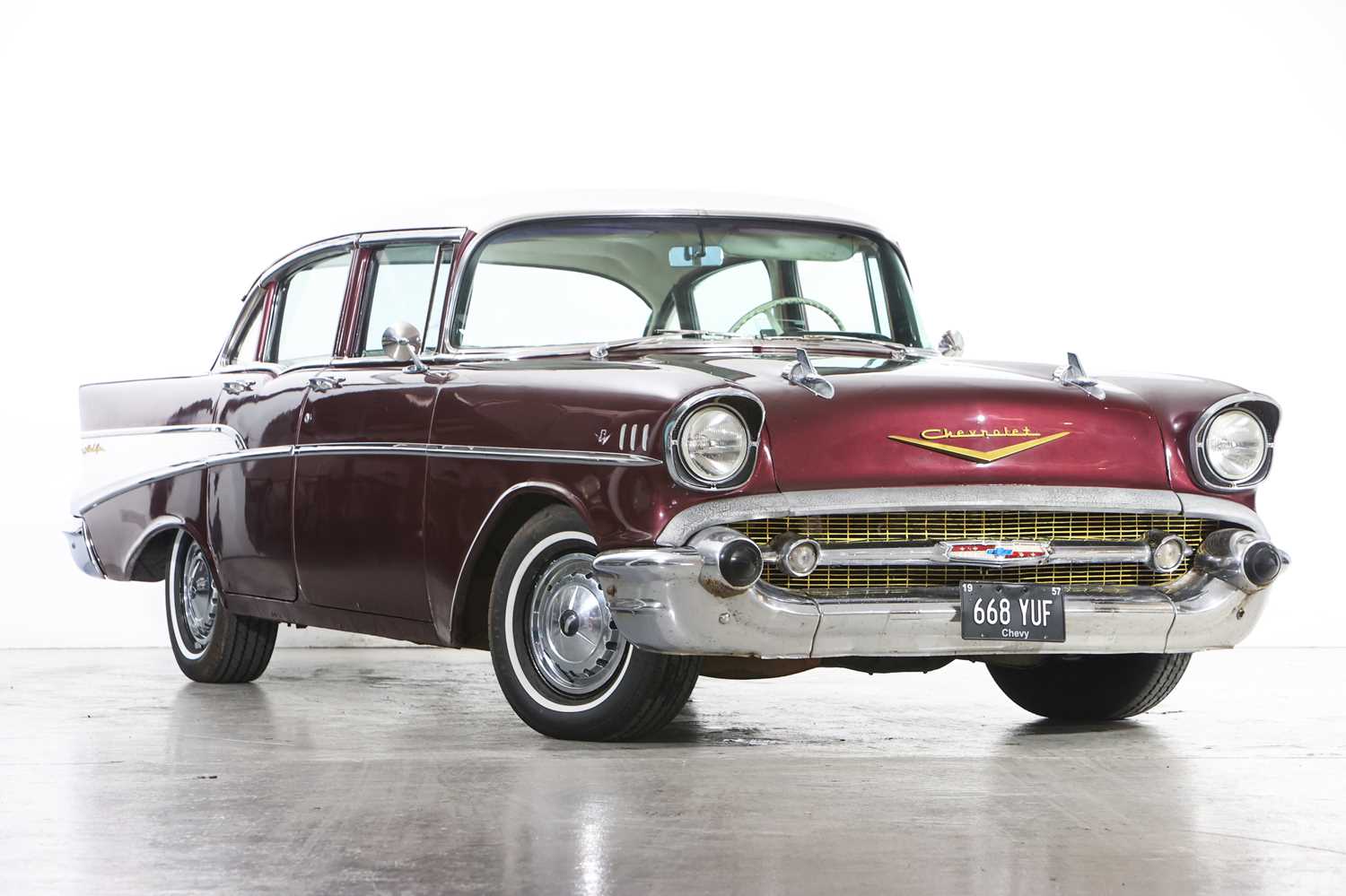 Lot 246 - 1957 Chevrolet Bel Air