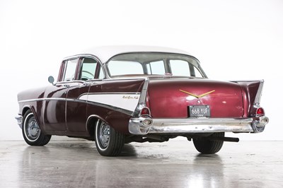 Lot 246 - 1957 Chevrolet Bel Air