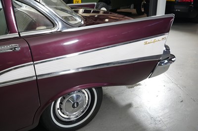 Lot 246 - 1957 Chevrolet Bel Air