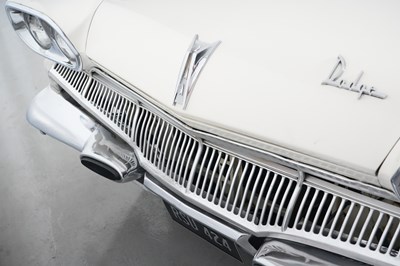 Lot 269 - 1960 Dodge Dart Pioneer