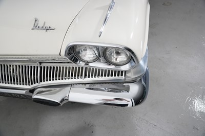 Lot 269 - 1960 Dodge Dart Pioneer