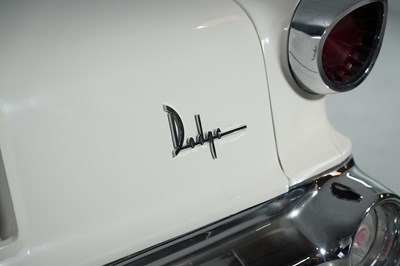 Lot 269 - 1960 Dodge Dart Pioneer