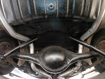 Lot 269 - 1960 Dodge Dart Pioneer
