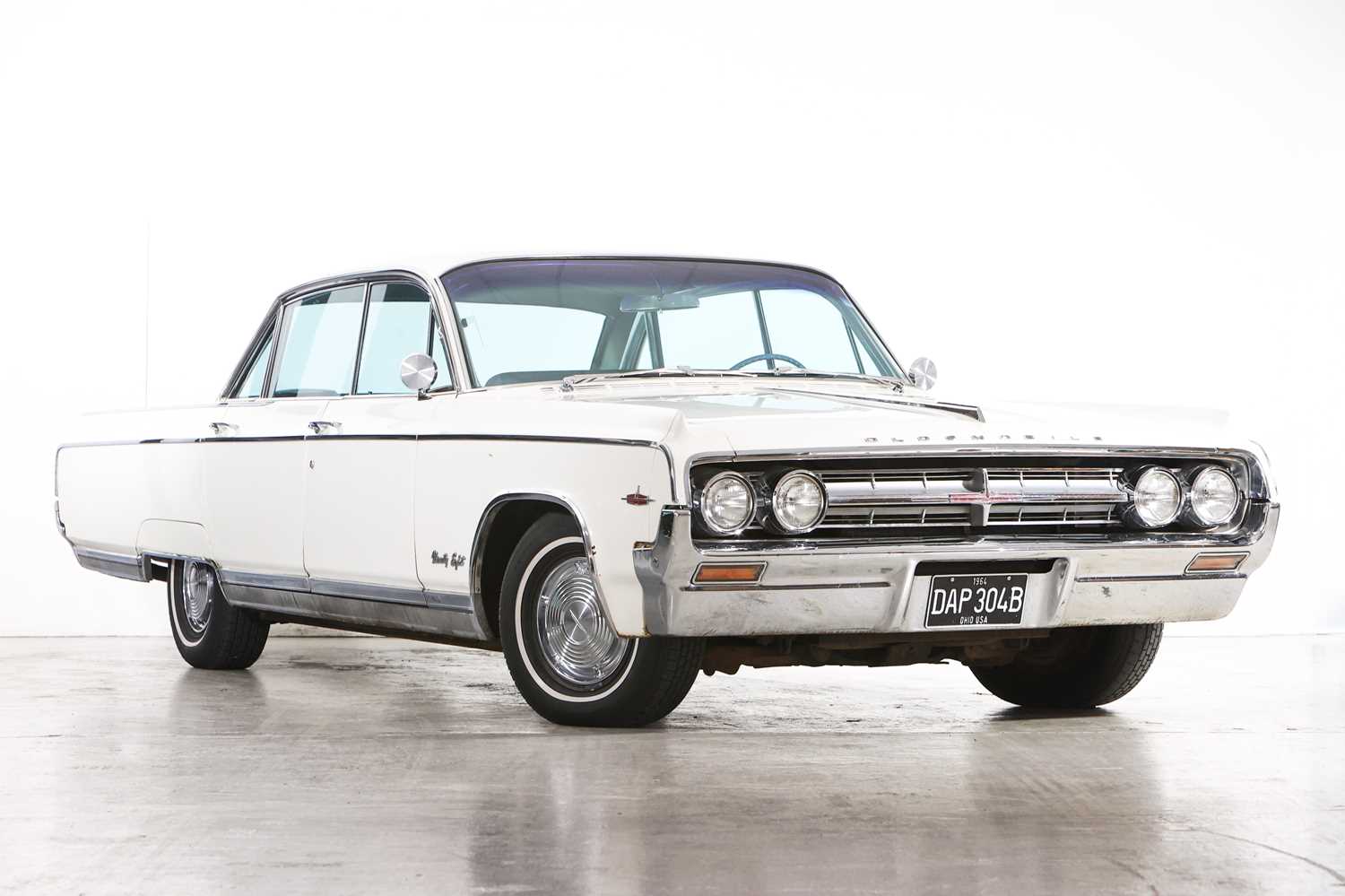 308 - 1964 Oldsmobile Ninety Eight