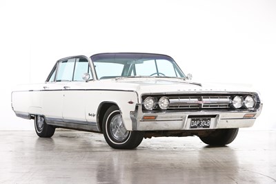 Lot 1964 Oldsmobile Ninety Eight