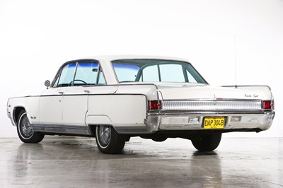Lot 308 - 1964 Oldsmobile Ninety Eight