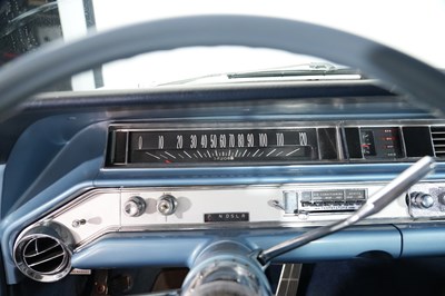 Lot 308 - 1964 Oldsmobile Ninety Eight