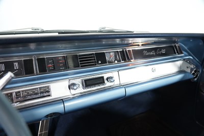 Lot 308 - 1964 Oldsmobile Ninety Eight