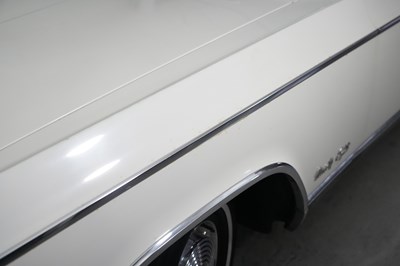 Lot 308 - 1964 Oldsmobile Ninety Eight