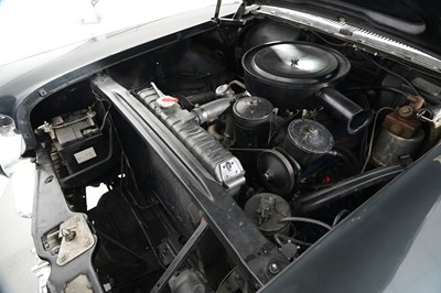 Lot 1958 Cadillac Series 62 Sedan