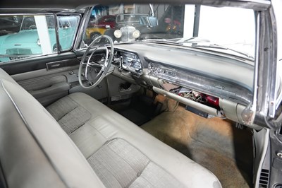 Lot 1958 Cadillac Series 62 Sedan