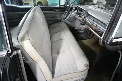 Lot 1958 Cadillac Series 62 Sedan