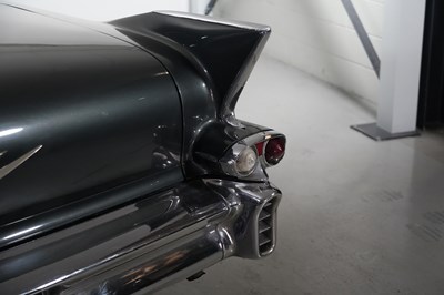 Lot 1958 Cadillac Series 62 Sedan