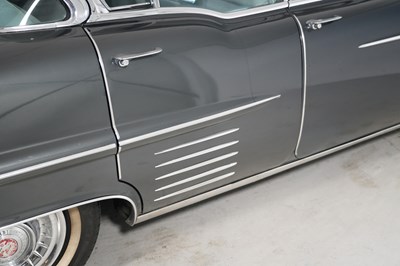Lot 1958 Cadillac Series 62 Sedan