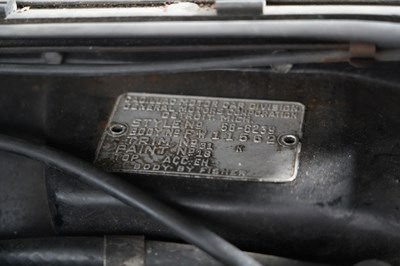 Lot 1958 Cadillac Series 62 Sedan