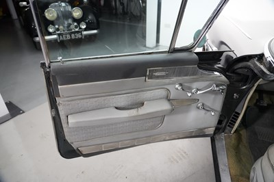 Lot 1958 Cadillac Series 62 Sedan