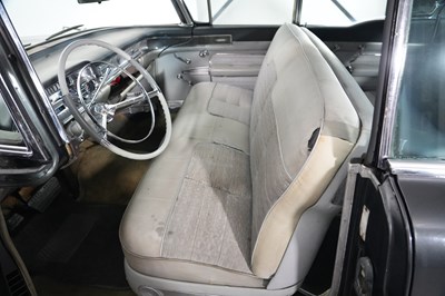 Lot 1958 Cadillac Series 62 Sedan
