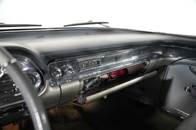 Lot 1958 Cadillac Series 62 Sedan