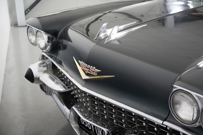 Lot 1958 Cadillac Series 62 Sedan