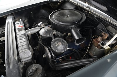 Lot 1958 Cadillac Series 62 Sedan