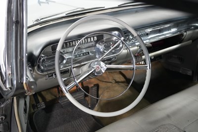 Lot 1958 Cadillac Series 62 Sedan
