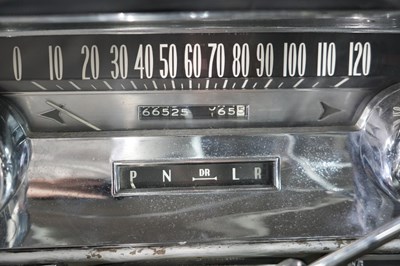 Lot 1958 Cadillac Series 62 Sedan