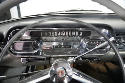 Lot 1958 Cadillac Series 62 Sedan