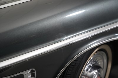 Lot 1958 Cadillac Series 62 Sedan