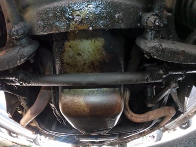 Lot 1958 Cadillac Series 62 Sedan