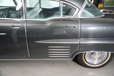 Lot 1958 Cadillac Series 62 Sedan