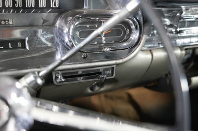 Lot 1958 Cadillac Series 62 Sedan