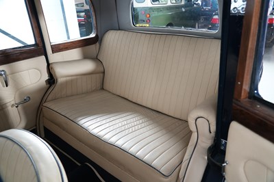 Lot 245 - 1935 Sunbeam Dawn