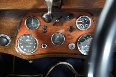 Lot 245 - 1935 Sunbeam Dawn