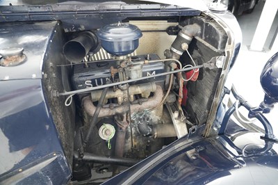 Lot 245 - 1935 Sunbeam Dawn