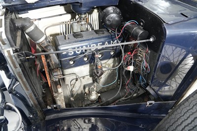 Lot 245 - 1935 Sunbeam Dawn