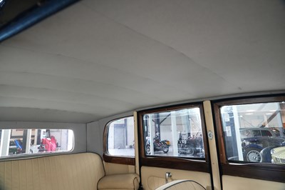 Lot 245 - 1935 Sunbeam Dawn