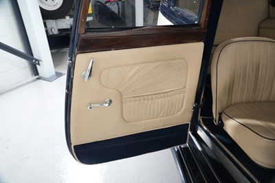 Lot 245 - 1935 Sunbeam Dawn
