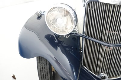 Lot 245 - 1935 Sunbeam Dawn