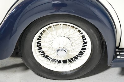 Lot 245 - 1935 Sunbeam Dawn