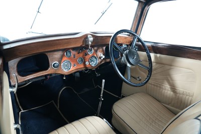 Lot 245 - 1935 Sunbeam Dawn