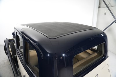 Lot 245 - 1935 Sunbeam Dawn