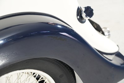 Lot 245 - 1935 Sunbeam Dawn