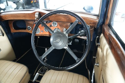 Lot 245 - 1935 Sunbeam Dawn