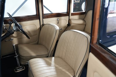 Lot 245 - 1935 Sunbeam Dawn